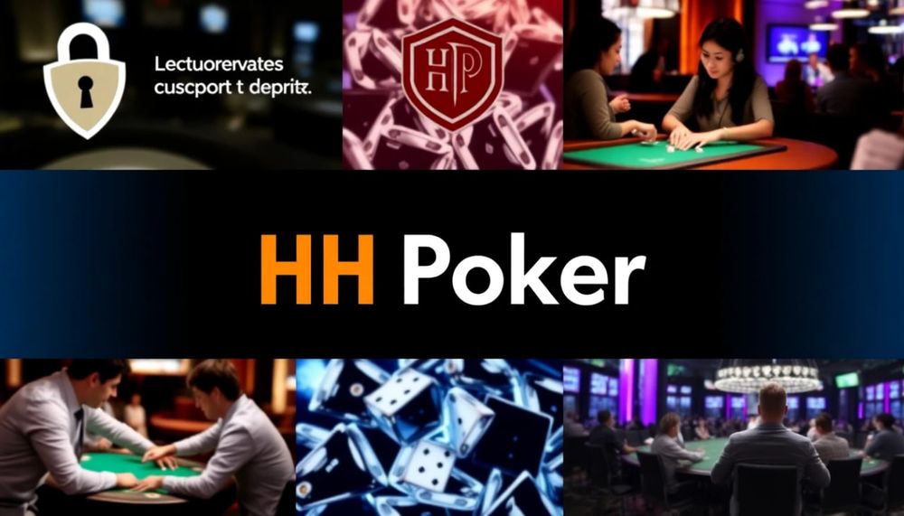 HHpoker正版官方版